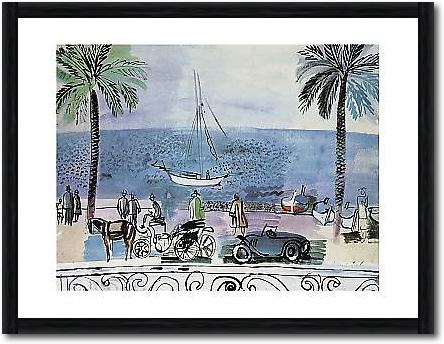 Promenade a Nice von DUFY