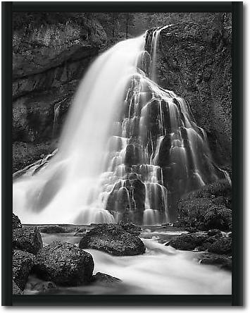 Waterfalls II von WEBER