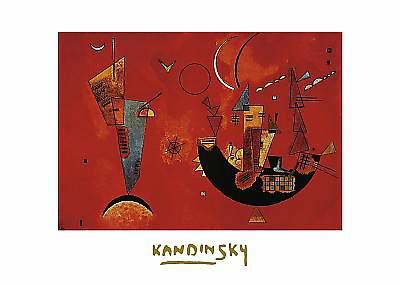 Mit und Gegen von KANDINSKY