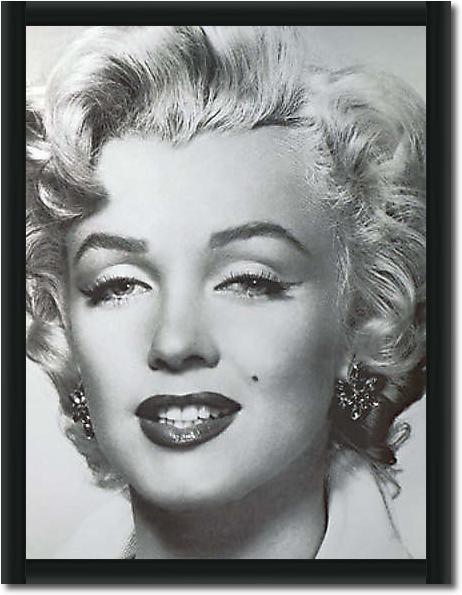 Marilyn Monroe Portrait von BETTMANN