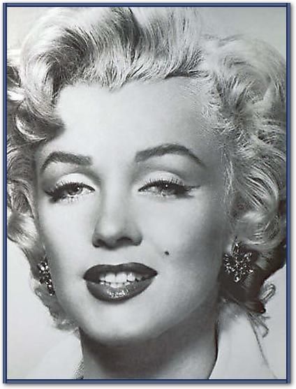 Marilyn Monroe Portrait von BETTMANN