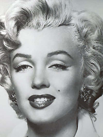 Marilyn Monroe Portrait von BETTMANN