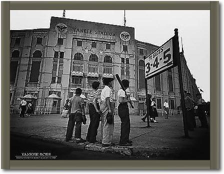 Yankee Boys von BETTMANN