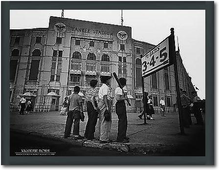 Yankee Boys von BETTMANN