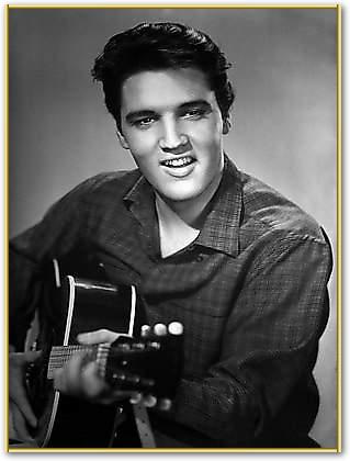 Elvis Presley, Love me Tender von LUNCH,EDWARD