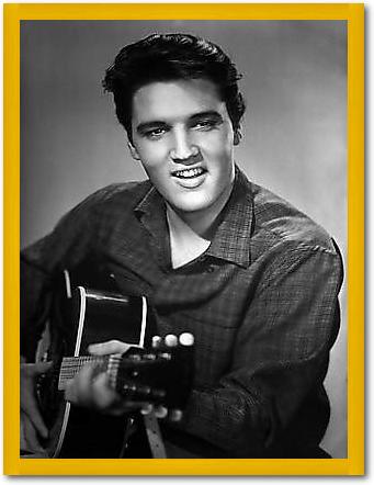 Elvis Presley, Love me Tender von LUNCH,EDWARD