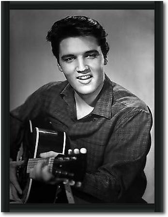 Elvis Presley, Love me Tender von LUNCH,EDWARD