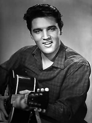 Elvis Presley, Love me Tender von LUNCH,EDWARD