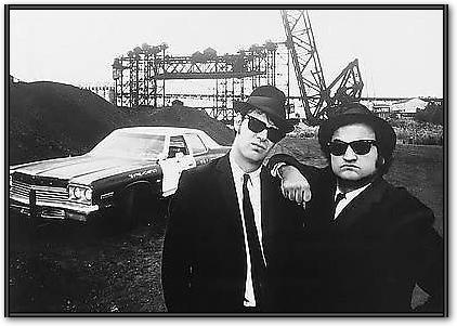 Blues Brothers von BAKER,ANTHONY