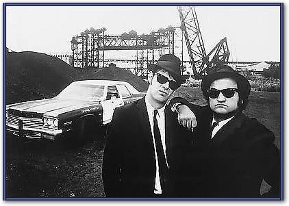 Blues Brothers von BAKER,ANTHONY