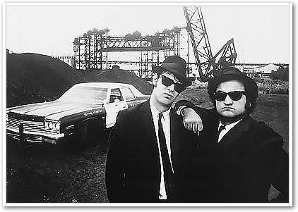 Blues Brothers von BAKER,ANTHONY