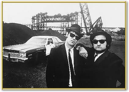 Blues Brothers von BAKER,ANTHONY