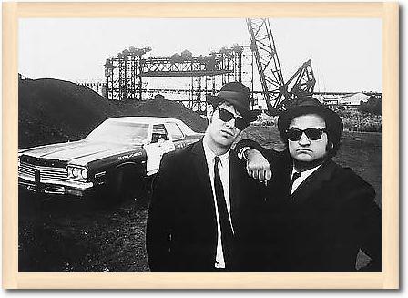 Blues Brothers von BAKER,ANTHONY