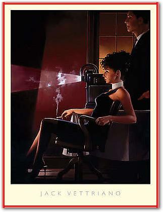 An Imperfect Past von VETTRIANO,JACK