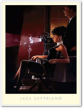 An Imperfect Past von VETTRIANO,JACK