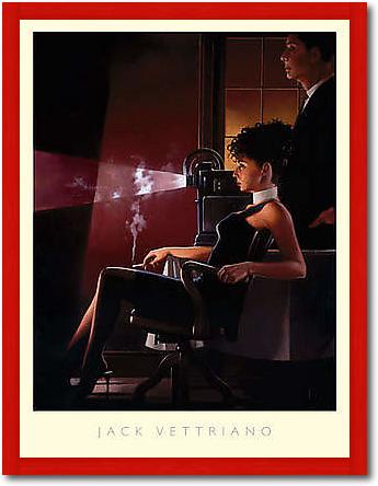 An Imperfect Past von VETTRIANO,JACK