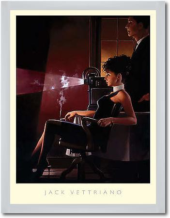 An Imperfect Past von VETTRIANO,JACK