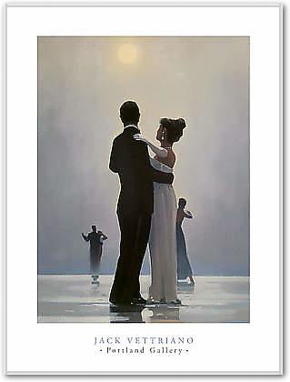 Dance Me to the End of Love von VETTRIANO,JACK