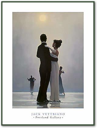 Dance Me to the End of Love von VETTRIANO,JACK