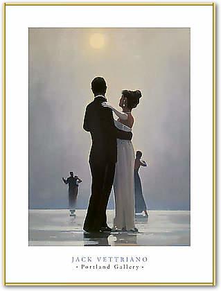 Dance Me to the End of Love von VETTRIANO,JACK