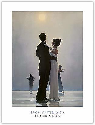 Dance Me to the End of Love von VETTRIANO,JACK