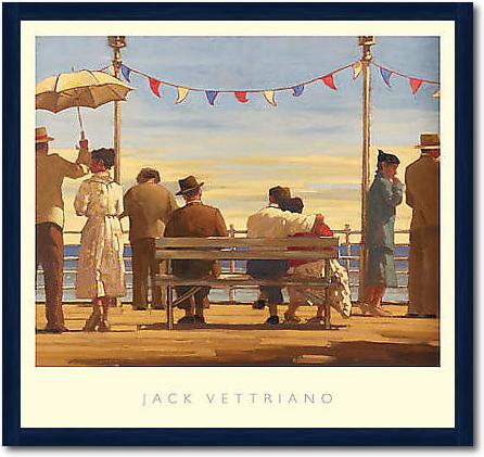 The Pier von VETTRIANO,JACK