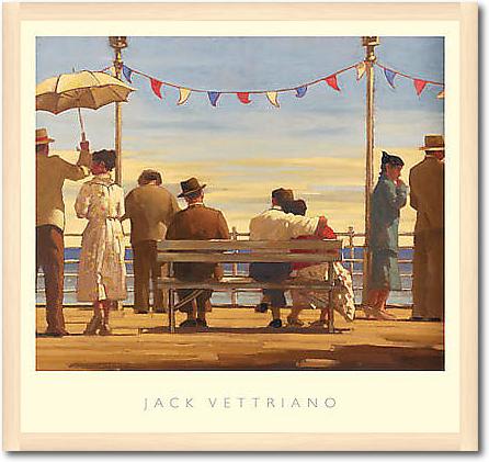 The Pier von VETTRIANO,JACK