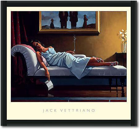 The Letter von VETTRIANO,JACK