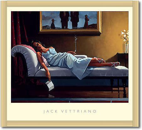 The Letter von VETTRIANO,JACK