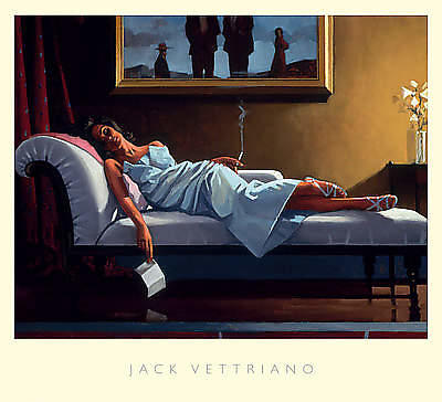 The Letter von VETTRIANO,JACK