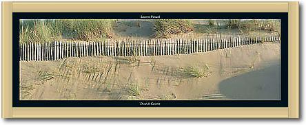 Dune de Carteret von PINSARD