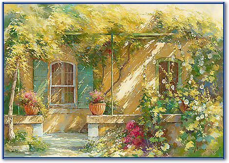 Mas Lou Figoulon von Johan Messely