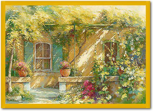 Mas Lou Figoulon von Johan Messely