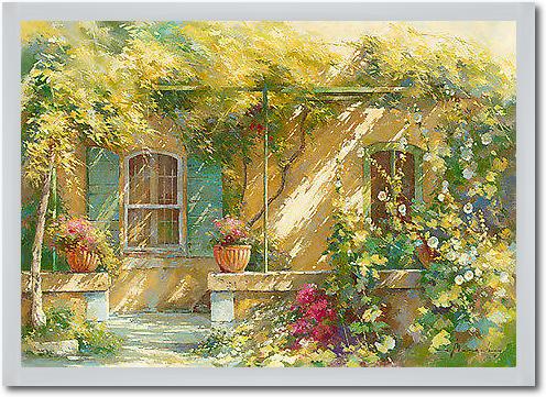 Mas Lou Figoulon von Johan Messely