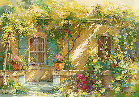 Mas Lou Figoulon von Johan Messely