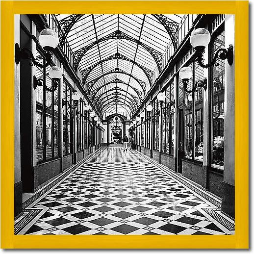 Passage des princes, Paris von Dave Butcher