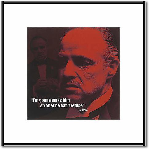 The Godfather (I Quote) von Pyramid Studios