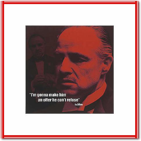 The Godfather (I Quote) von Pyramid Studios