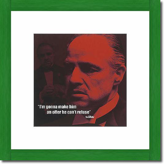 The Godfather (I Quote) von Pyramid Studios