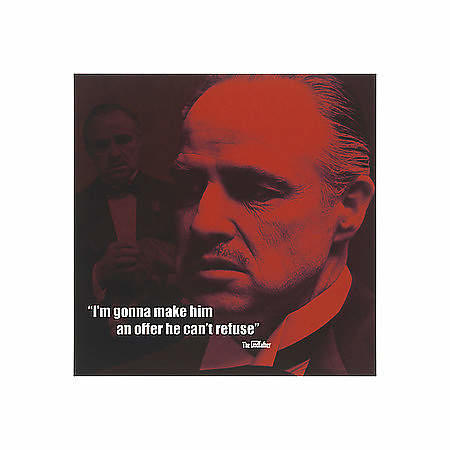 The Godfather (I Quote) von Pyramid Studios