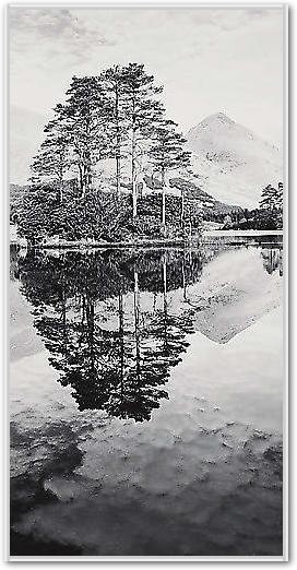 Lochan Urr, Glen Etive, Scotland von Butcher, Dave