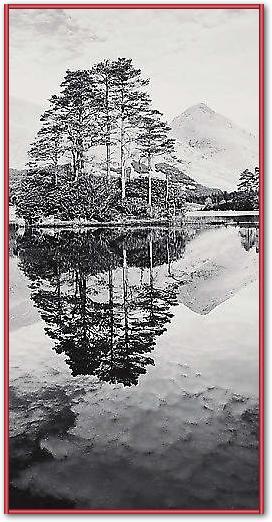 Lochan Urr, Glen Etive, Scotland von Butcher, Dave