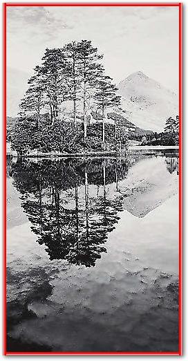 Lochan Urr, Glen Etive, Scotland von Butcher, Dave