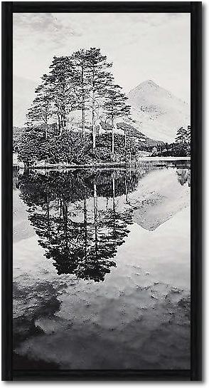 Lochan Urr, Glen Etive, Scotland von Butcher, Dave