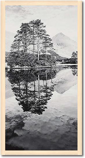 Lochan Urr, Glen Etive, Scotland von Butcher, Dave