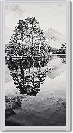 Lochan Urr, Glen Etive, Scotland von Butcher, Dave