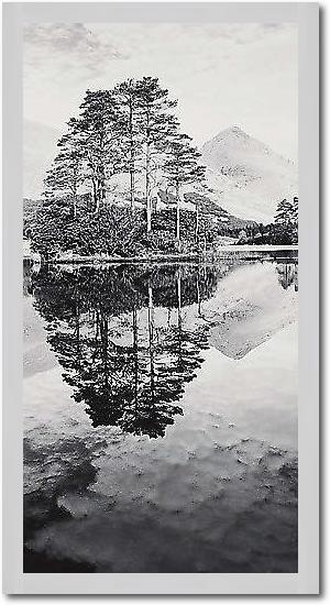 Lochan Urr, Glen Etive, Scotland von Butcher, Dave