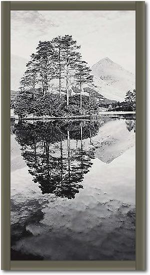 Lochan Urr, Glen Etive, Scotland von Butcher, Dave