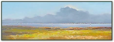 White Sails von Groenhart, Jan