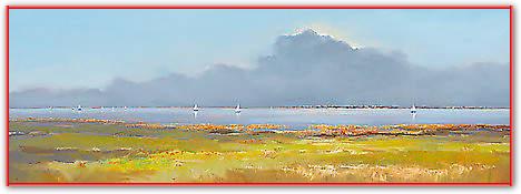 White Sails von Groenhart, Jan